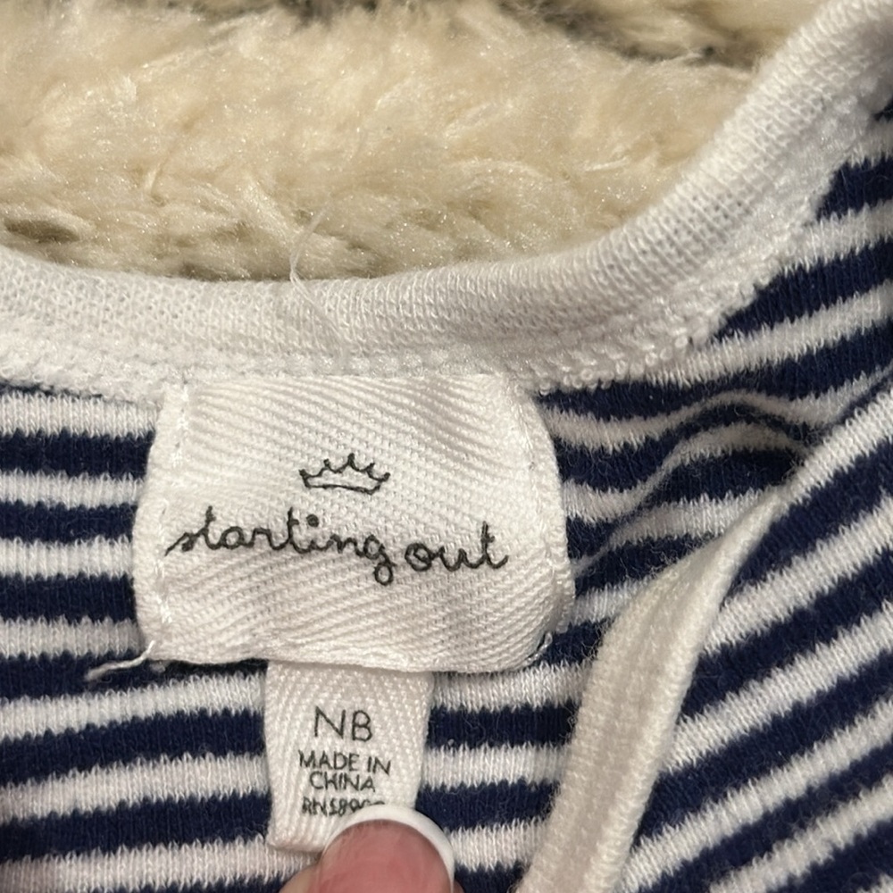 Newborn matching set - Picture 2 of 4